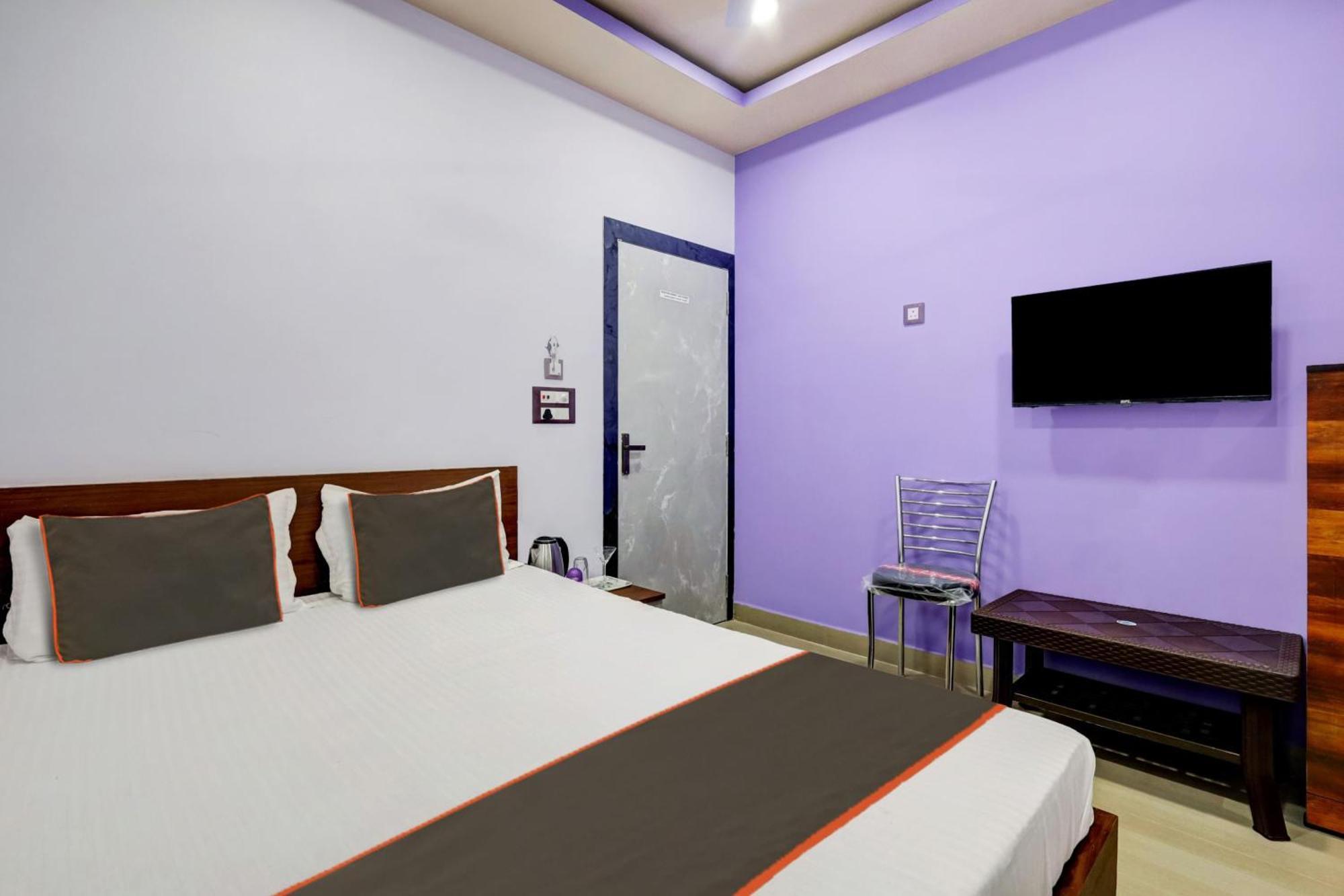Collection O Ashirbad Lodge Guwahati Dış mekan fotoğraf