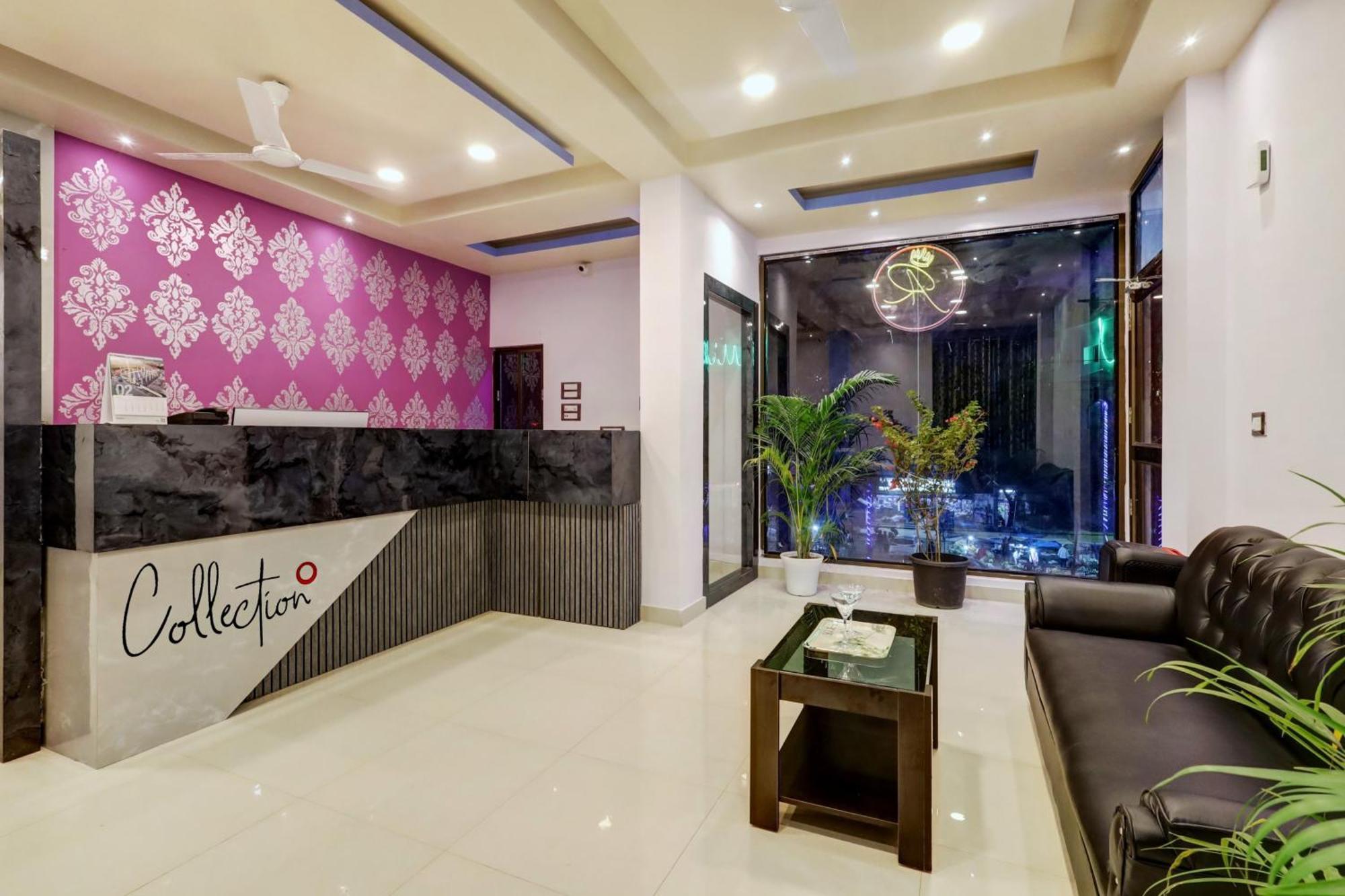 Collection O Ashirbad Lodge Guwahati Dış mekan fotoğraf