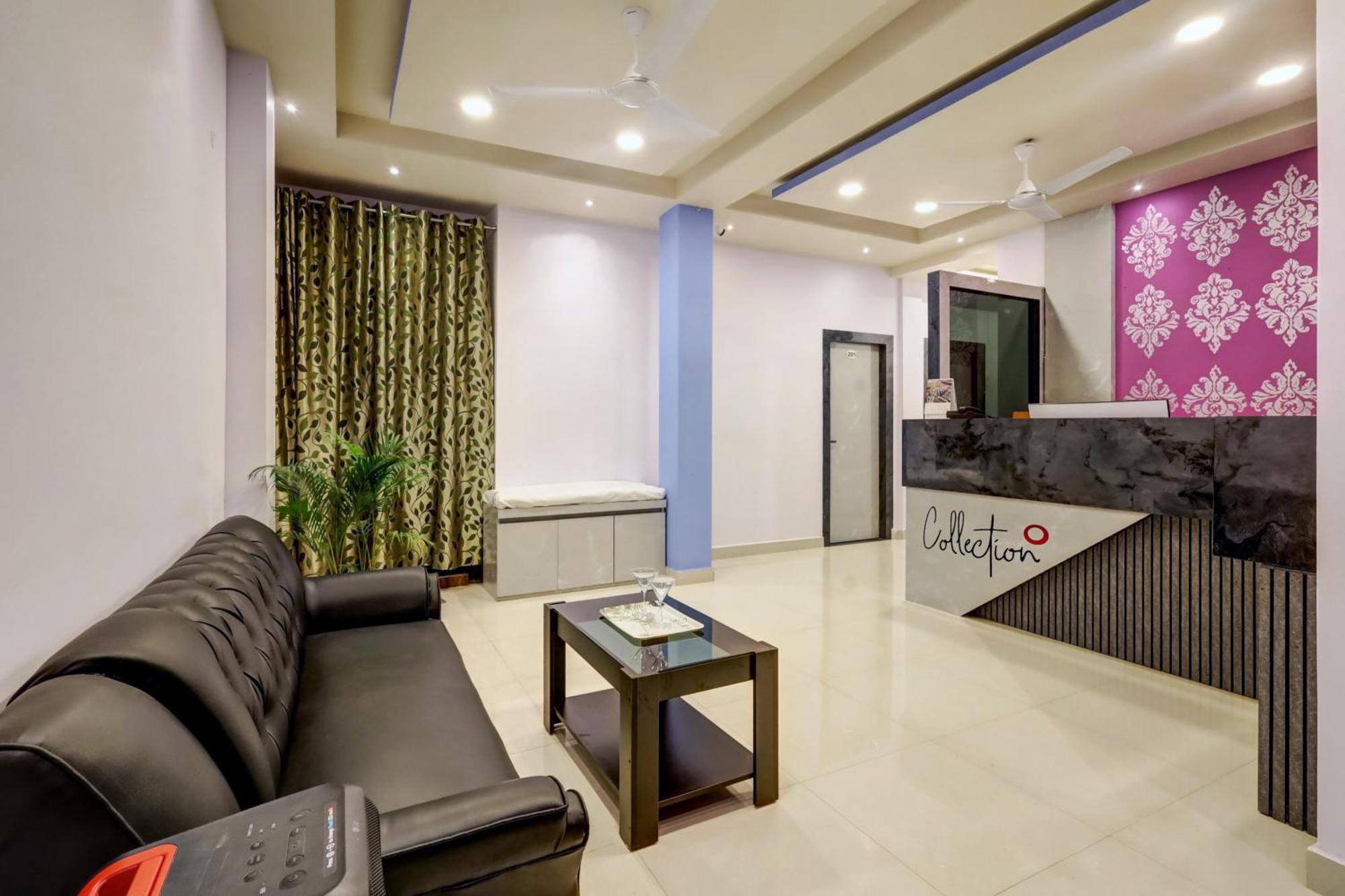 Collection O Ashirbad Lodge Guwahati Dış mekan fotoğraf
