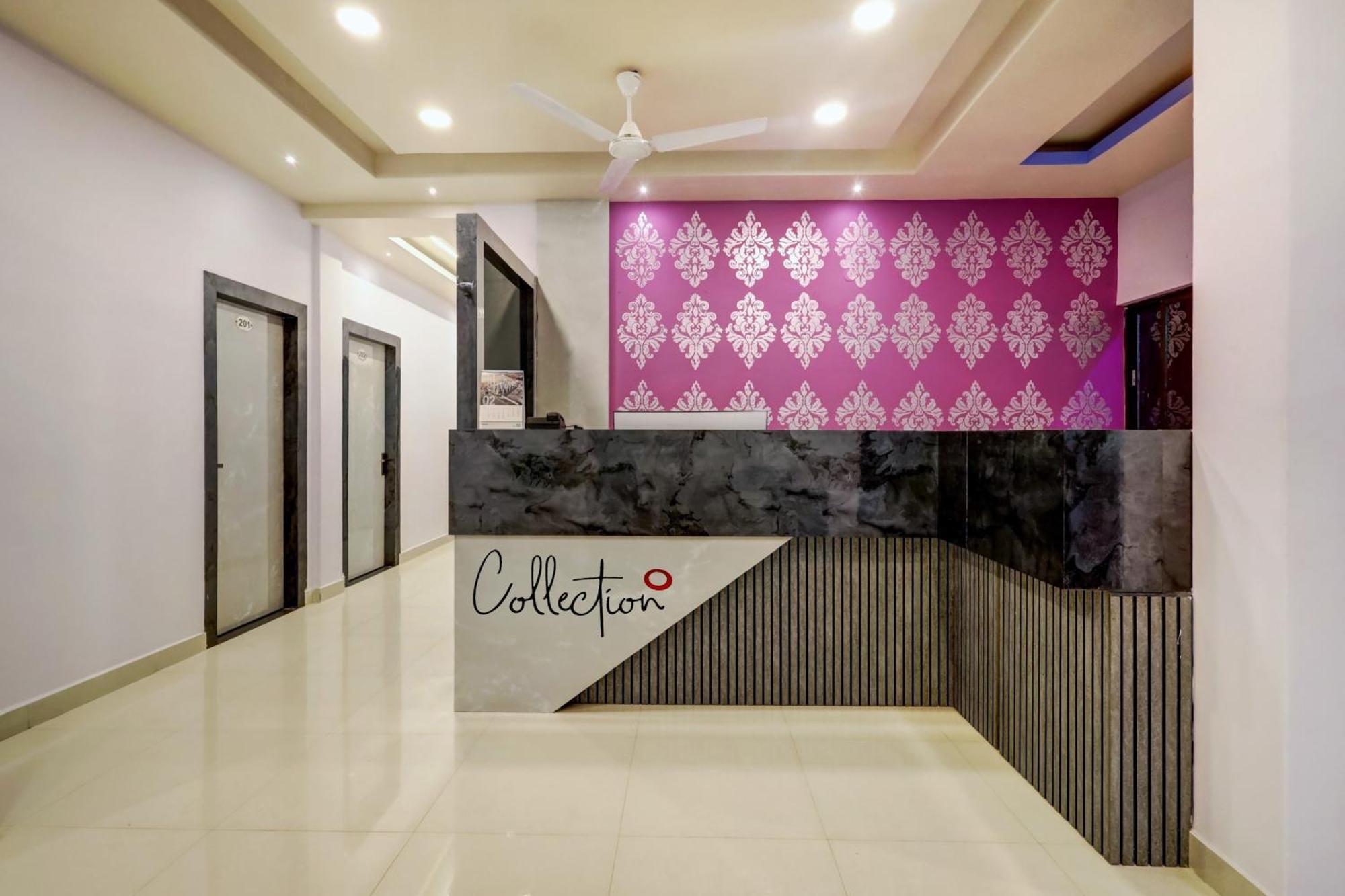 Collection O Ashirbad Lodge Guwahati Dış mekan fotoğraf